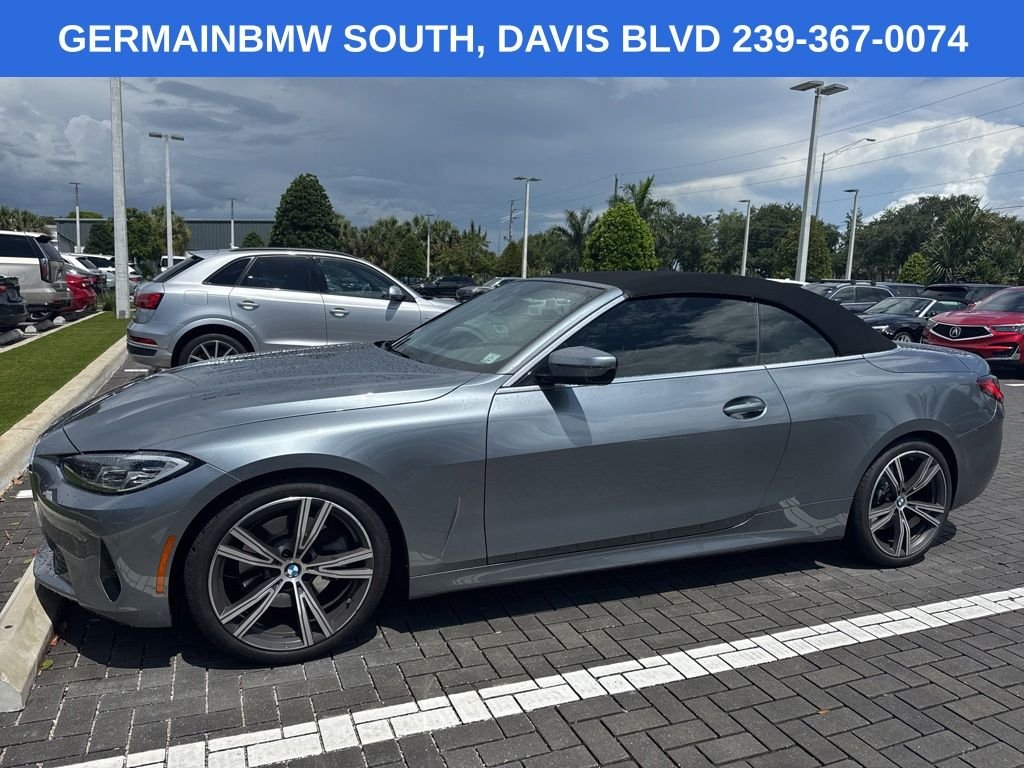 bmw 4 series 2022 WBA23AT03NCL03178 image bmw 4 series 2022 WBA23AT03NCL03178 image
